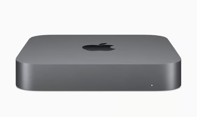 Mac mini intel